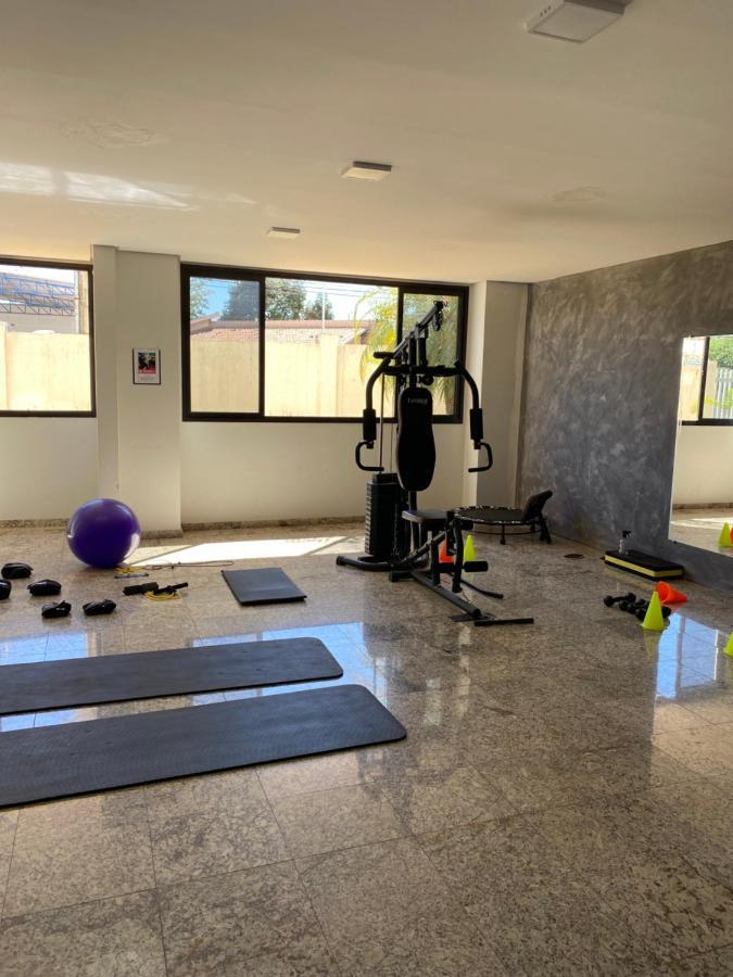 Flat Muito Bem Localizado Διαμέρισμα Πάλμας Εξωτερικό φωτογραφία