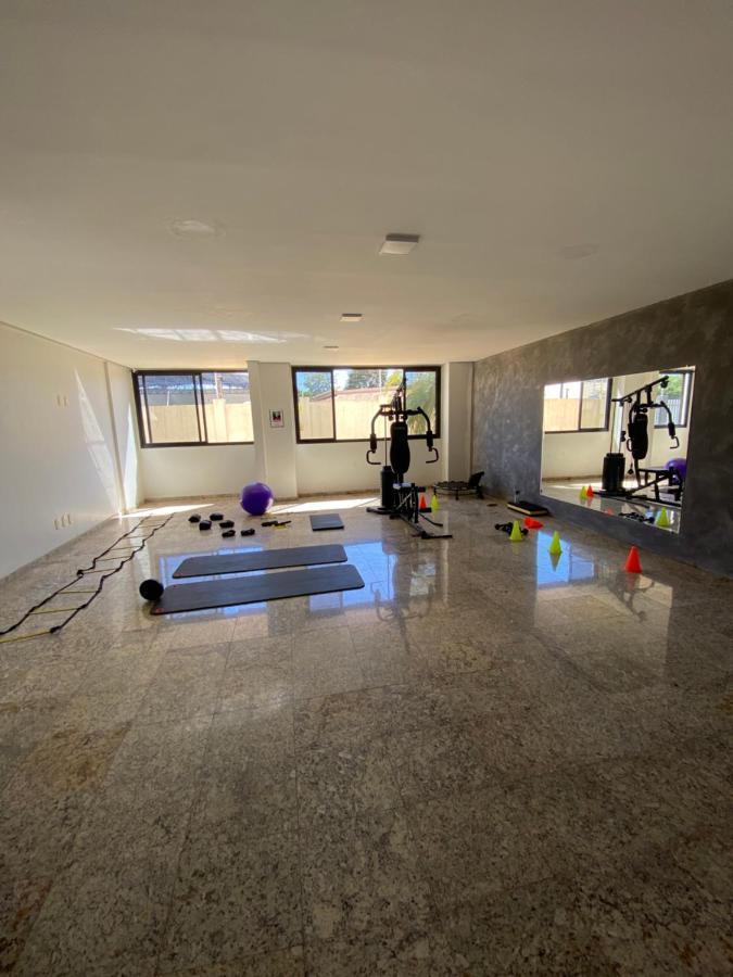 Flat Muito Bem Localizado Διαμέρισμα Πάλμας Εξωτερικό φωτογραφία